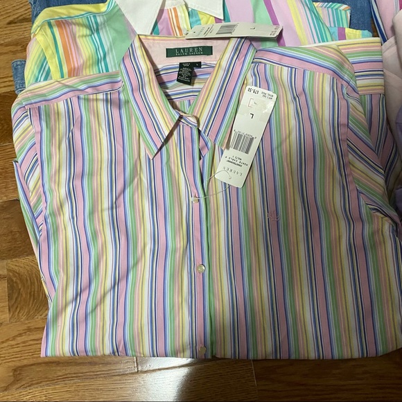 Ralph Lauren Shirt Bundle - Picture 3 of 13